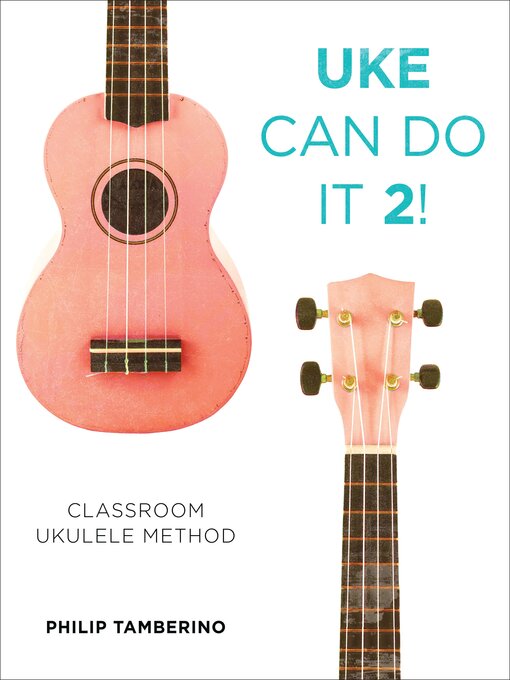 Cover image for Uke Can Do It 2!